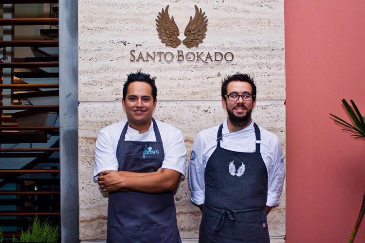 Beto Puerta / SantoBokado